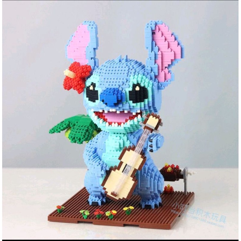 HC MAGIC BUILD BLOCKS STITCH LARGE | Shopee Malaysia