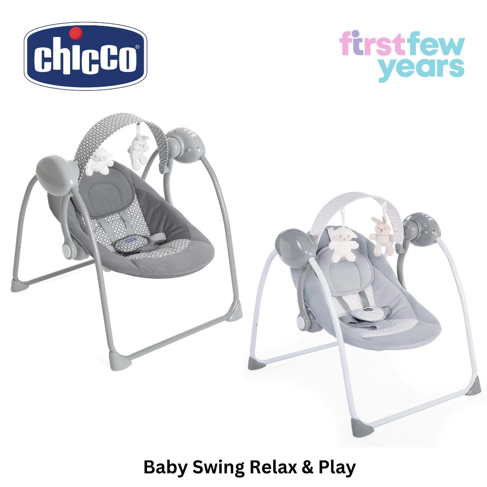 Chicco relax and play hot sale swing