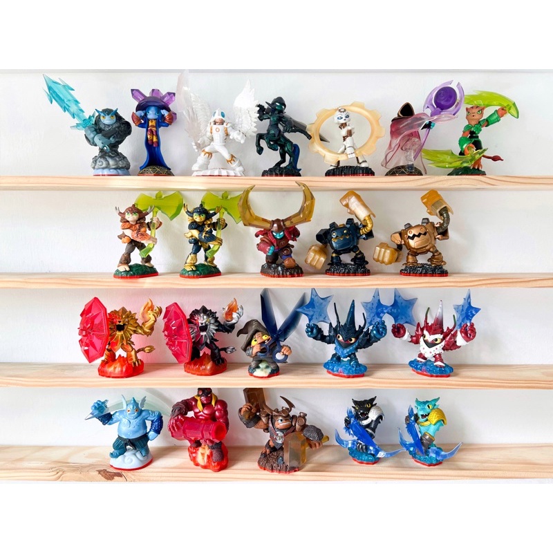 Skylanders Trap Team Figurine - Trap Master | Shopee Malaysia