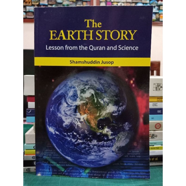 ZBH. The Earth History: Lessons from the Quran and Science. Shamshuddin ...