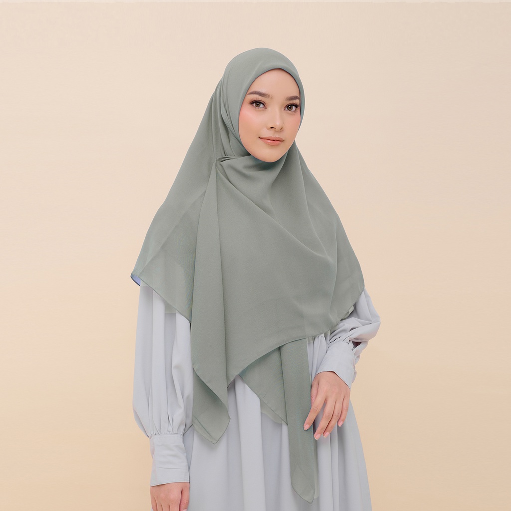 Zm Mecca - Hijab Syari Bellsa Spring Myth Veil Segi Empat | ZM Zaskia ...