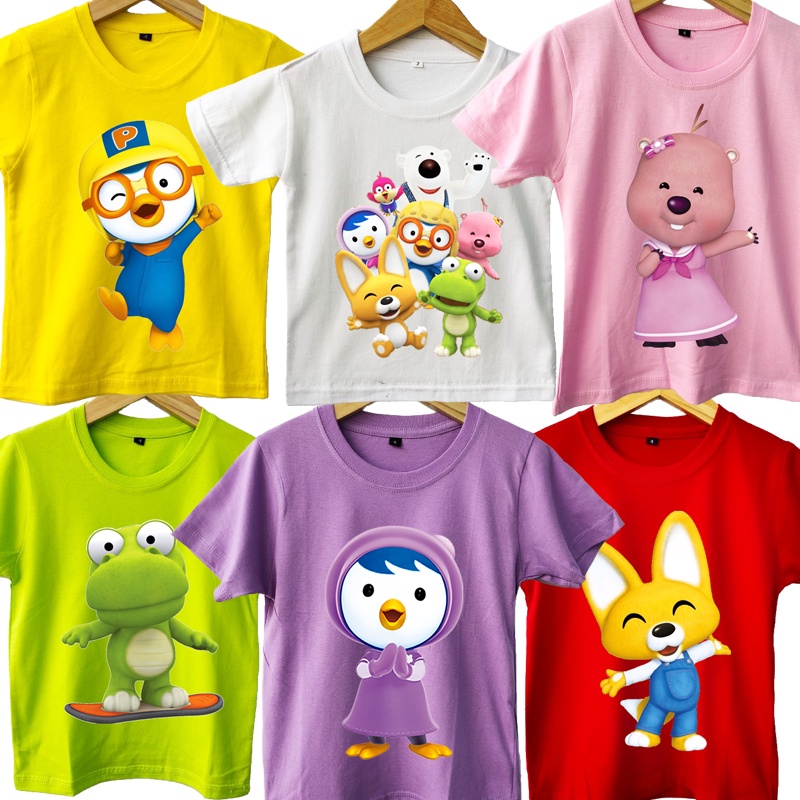 Pororo merchandise shop malaysia