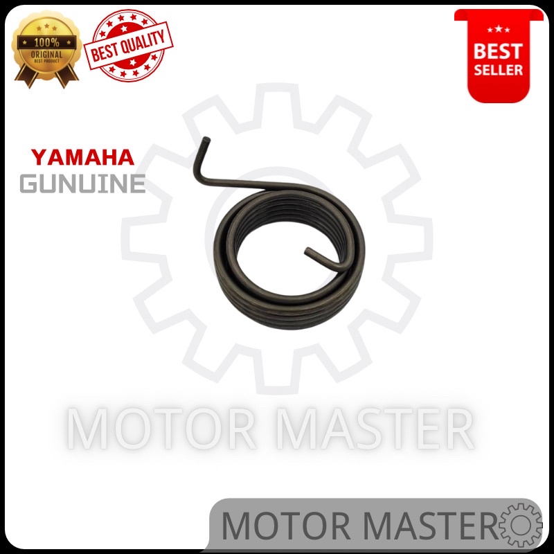 Motor Master Rxz Kick Starter Spring Original Japan🇯🇵💯，Rxz Ankor Spring ...