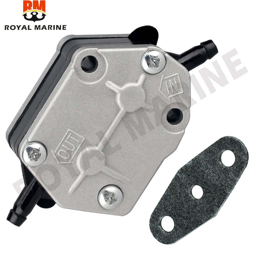 Bơm Nhiên Liệu 6A0-24410-00 692-24410-00 Cho Yamaha Tohatsu Parsun Suzuki Động Cơ Gắn Ngoài 20HP - Foto 5