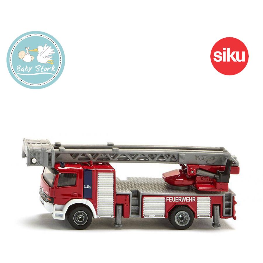 Siku Fire Engine (S1841) | Shopee Malaysia