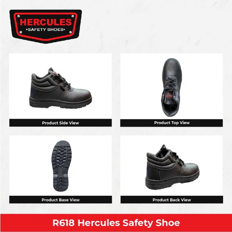 Safety Jogger Men S Highest Safety Shoes