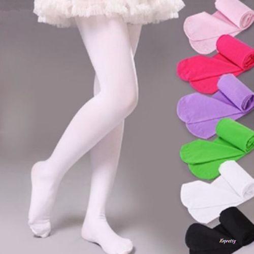 Kup-Baby Girls Kids Toddlers Stockings Cotton Warm Pantyhose