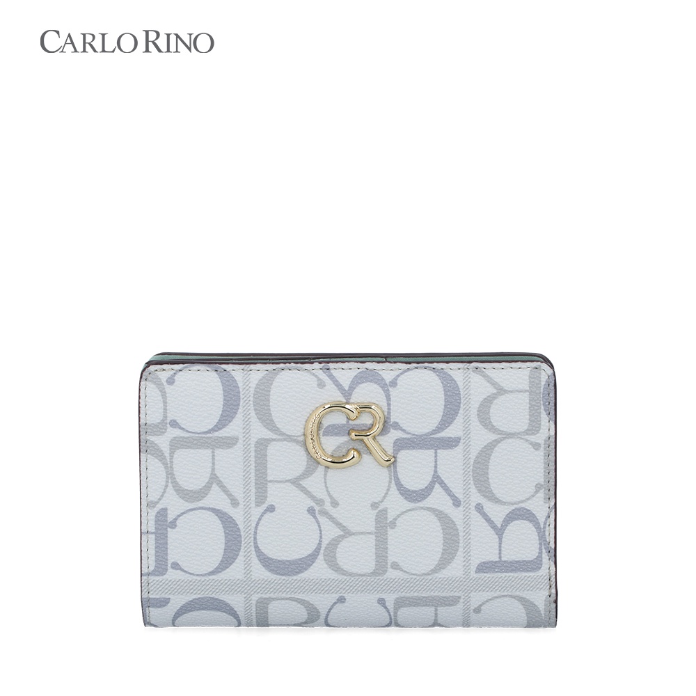 Carlo Rino Medium Green Carlo GEO Short Wallet | Shopee Malaysia