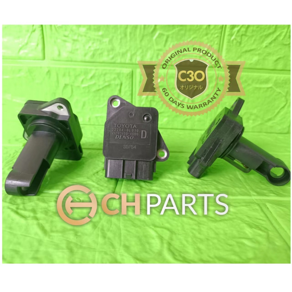 Original Innova Hilux Fortuner Diesel Maf Air flow Sensor | Shopee Malaysia