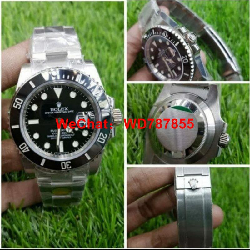 Men's Brand Rolexes__ Submariner Automatic Swiss Clone SERIES Factory