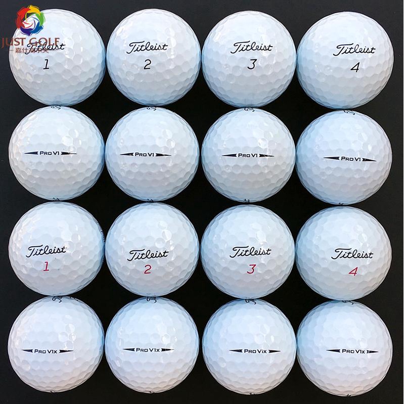 [Beyond Golf] Titleist PRO V1 V1X AVX Three Four-Layer Baseball Second ...