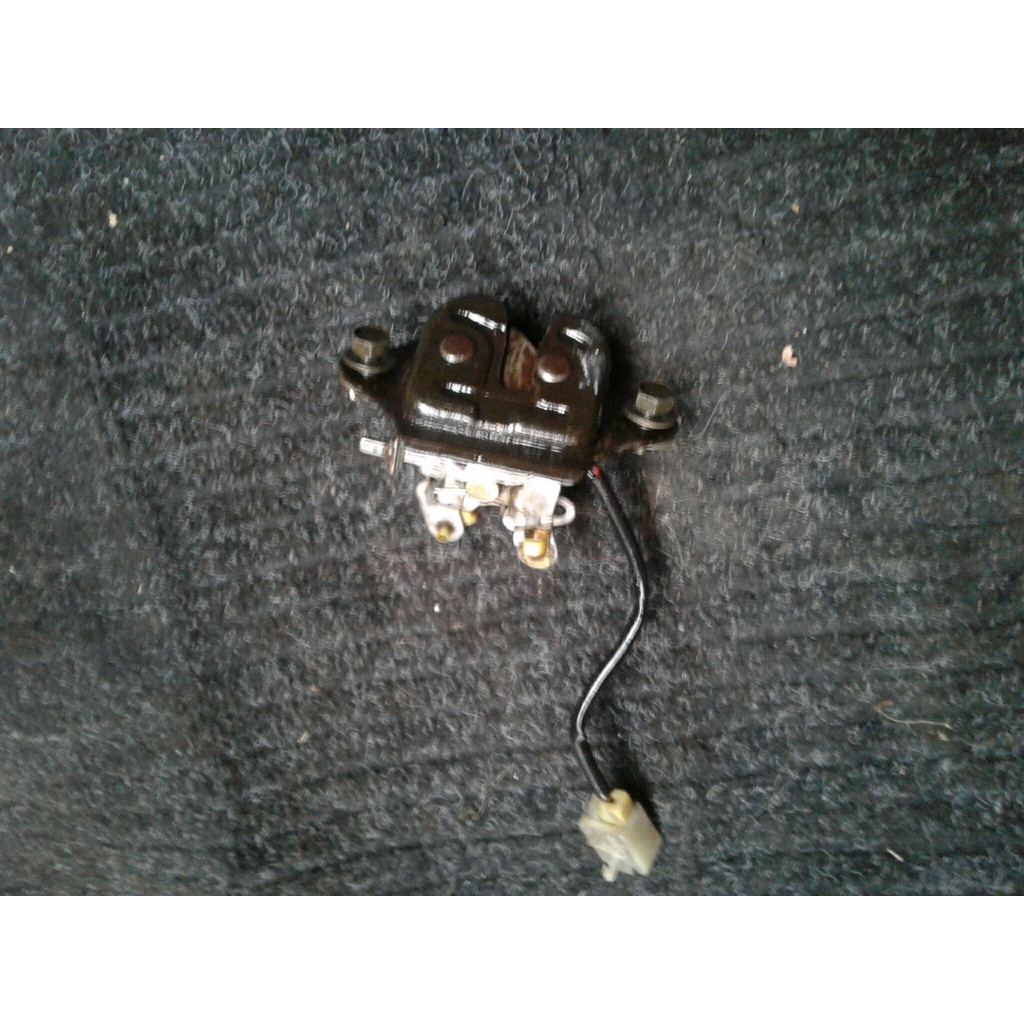 Nissan serena c23 Luggage door lock Shopee Malaysia
