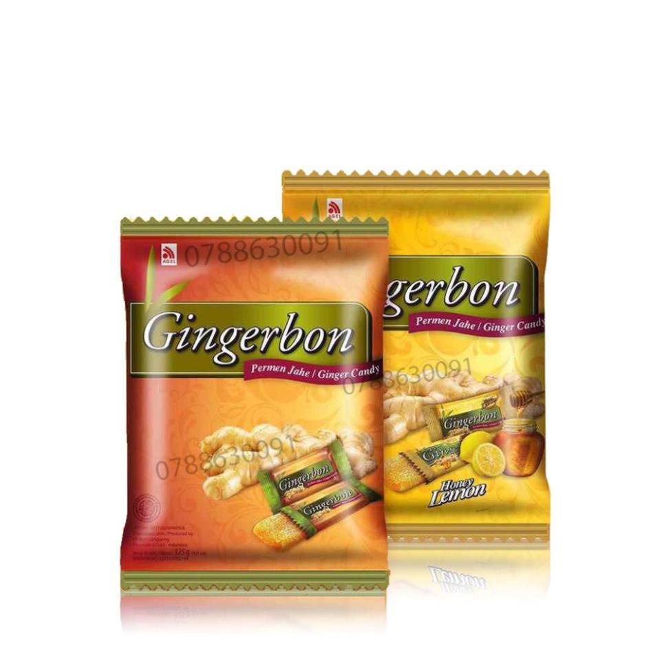 Gingerbon Chewy Ginger Candy With 2 Optional Flavors 125g Shopee Malaysia 8676