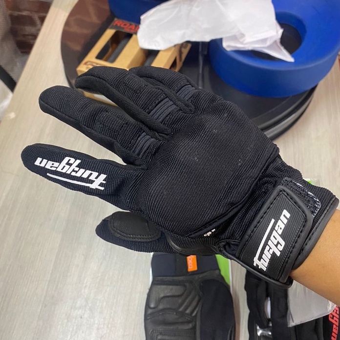 Original Furygan Jet D30 Gloves touchscreen devices. | Shopee Malaysia