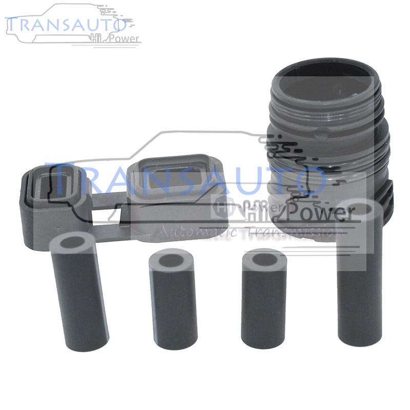 6HP26 6HP28 Valve Body to case Sleeve Connector Seal kit 6pcs for FORD