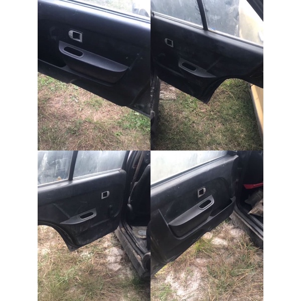 Proton Saga/Iswara LMST 1set door trim (4pcs) Shopee Malaysia