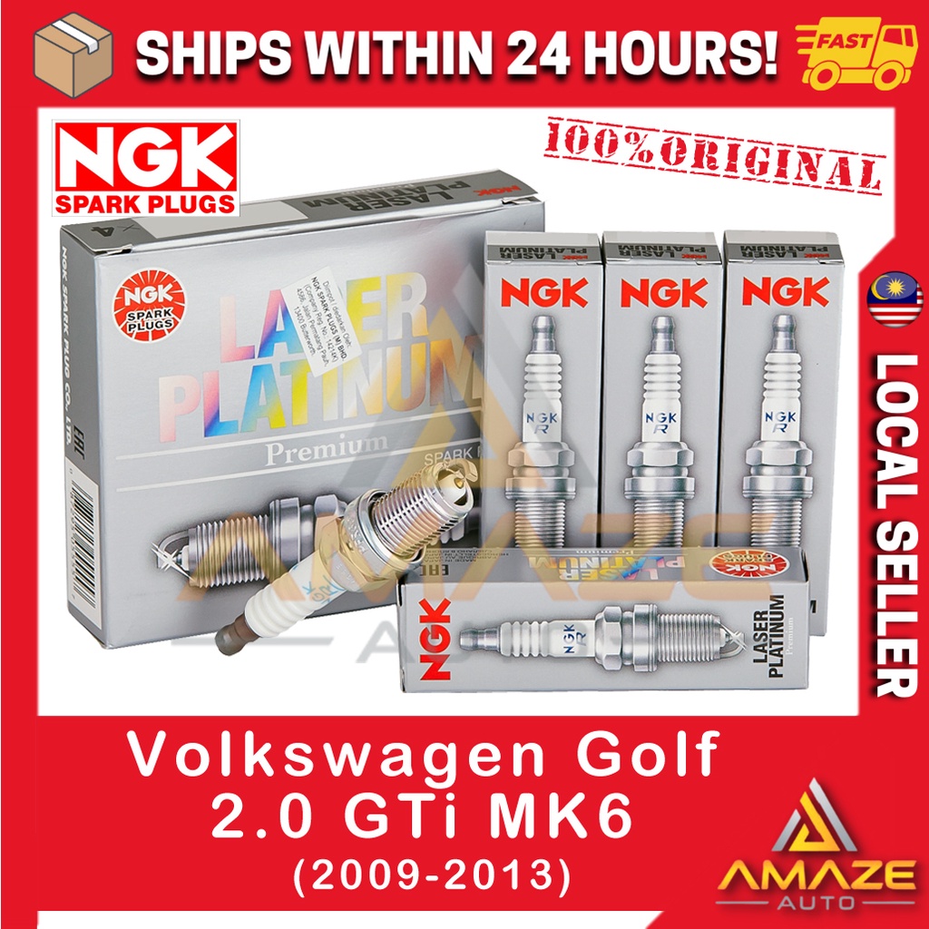 Mk6 gti deals spark plugs
