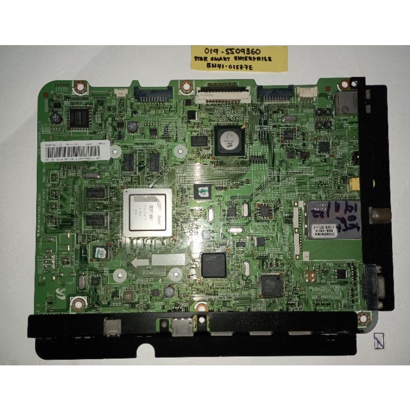 SAMSUNG UA40D6600/MAINBOARD/POWERBOARD | Shopee Malaysia