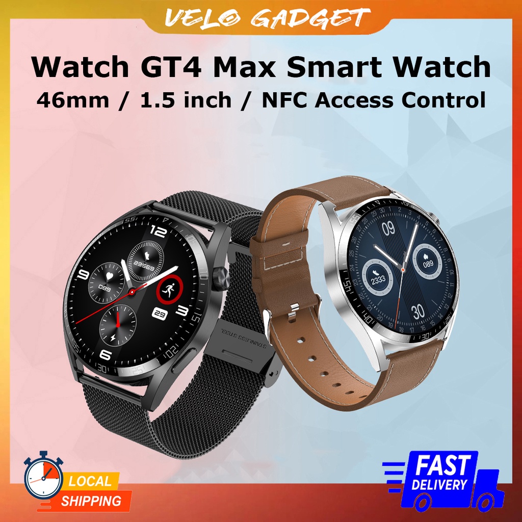 Samsung watch hot sale 46mm nfc