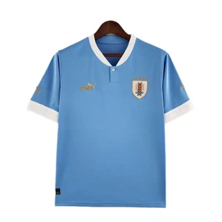 Source Uruguay SUAREZ CAVANI Soccer Jerseys 2021 22 VALVERDE ARRASCAETA  Home Away Football shirt Kit on m.