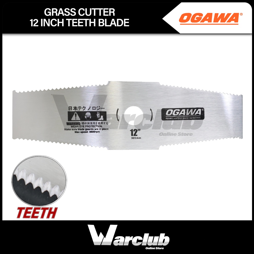 Warclub OGAWA 12