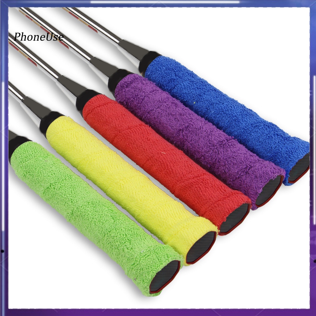 PU Solid Color Grip Tape for Fishing Rod Handle Non-slip Grip