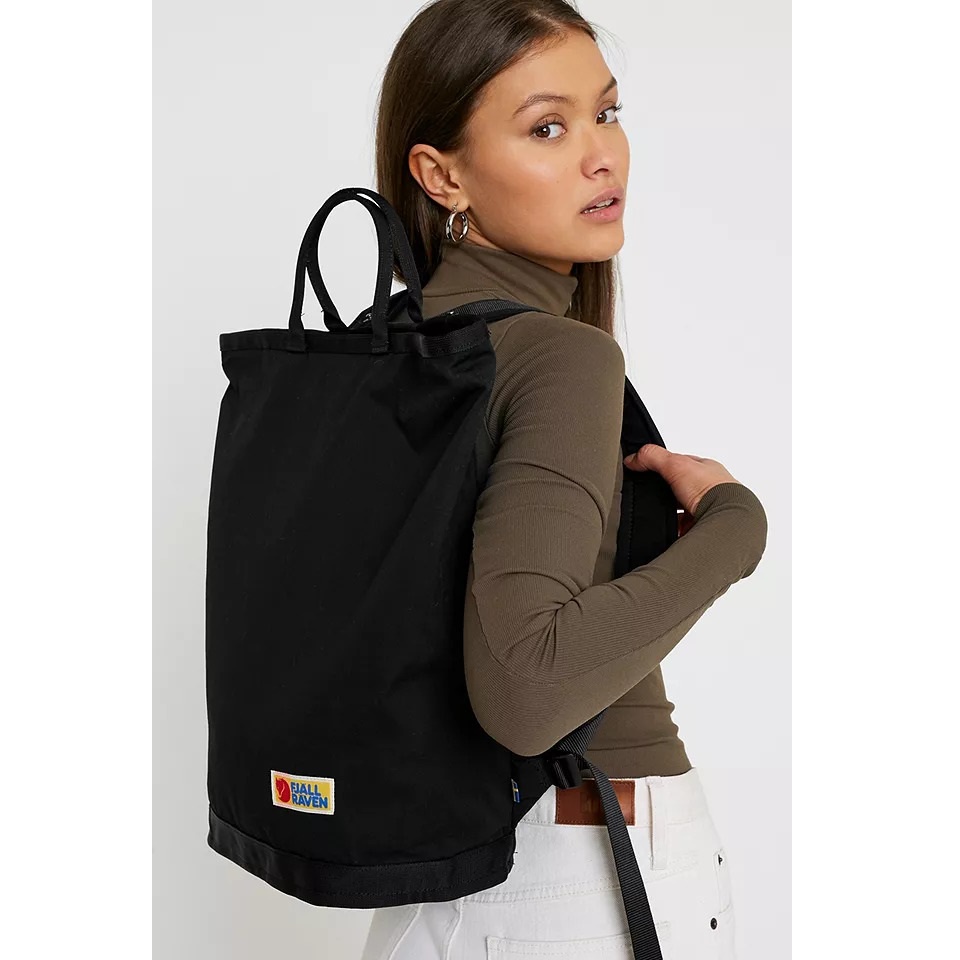 Fjallraven Vardag Totepack fit 14 inch laptop High Quality Waterproof Handbag for Men and Women Shopee Malaysia