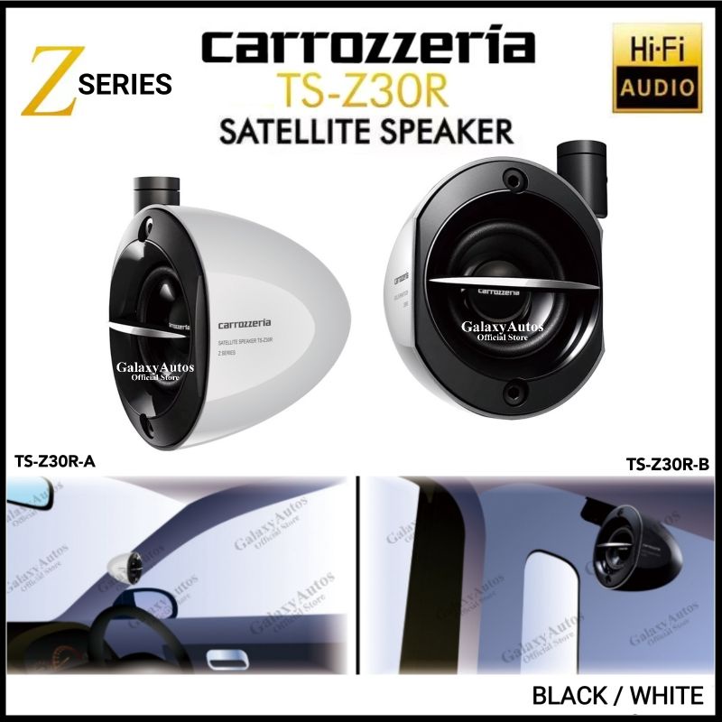 Carrozzeria Z Series TSZ30R Satellite Speaker Shopee Malaysia