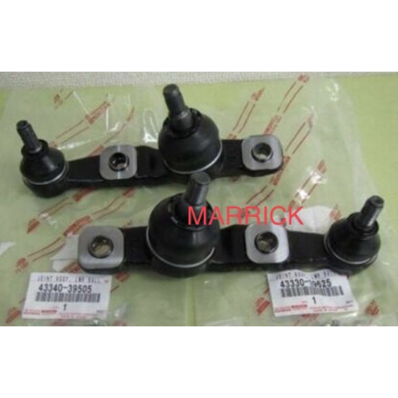 Toyota Mark X Lexus IS250 ball joint 2 pieces Genuine Shopee Malaysia