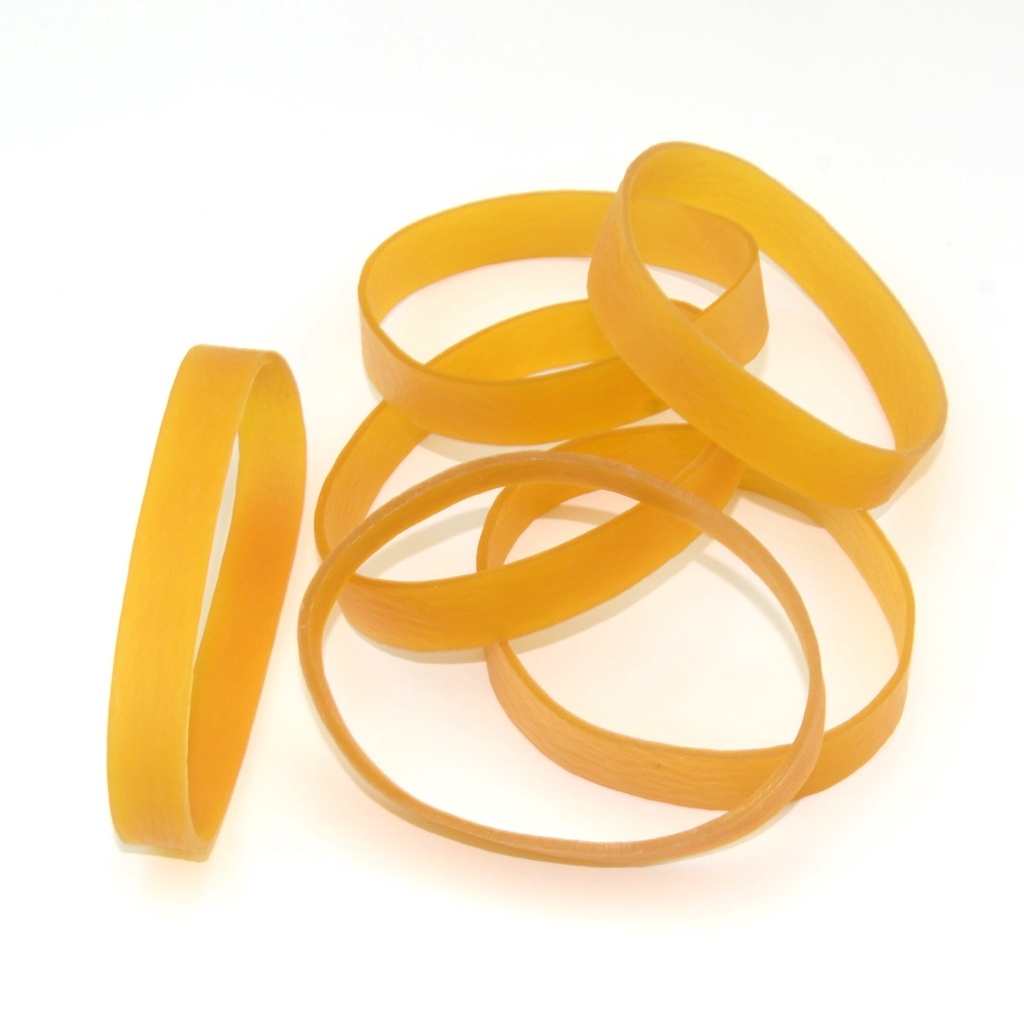 6pcs RC Model Accessories Rubber Band Elastic Rring For Fixing Airplane Wing Rc Helicopter Car