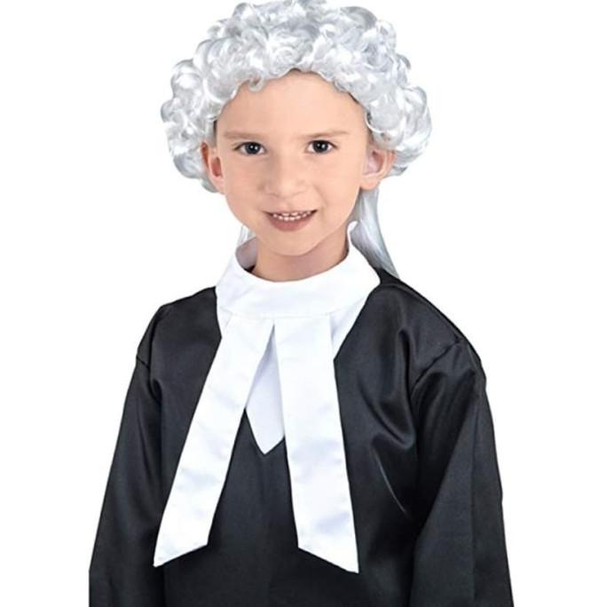 Judge Costume Kids Occupation Professional Judge Children Professional