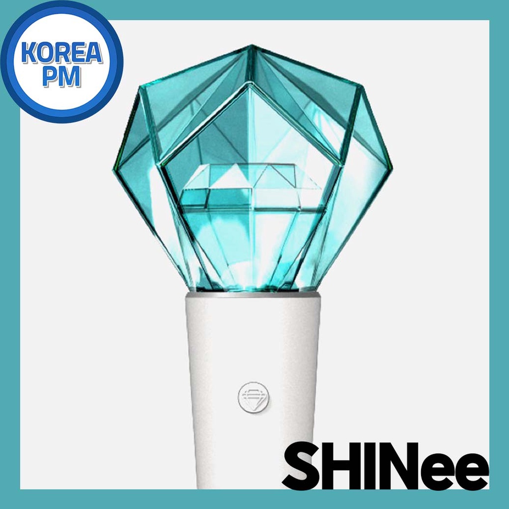 [KOREA PM] SHINee OFFICIAL FANLIGHT Official Fan Light Stick Concert