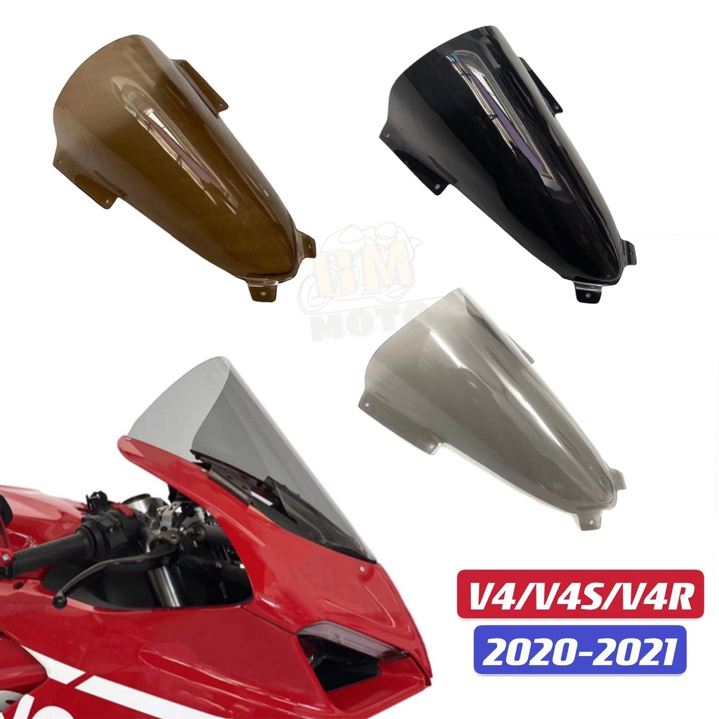 thumbnail image 2 of For Ducati Panigale V2 955 V4 R S V4R 998 V4S Corse 2018 2 of 9