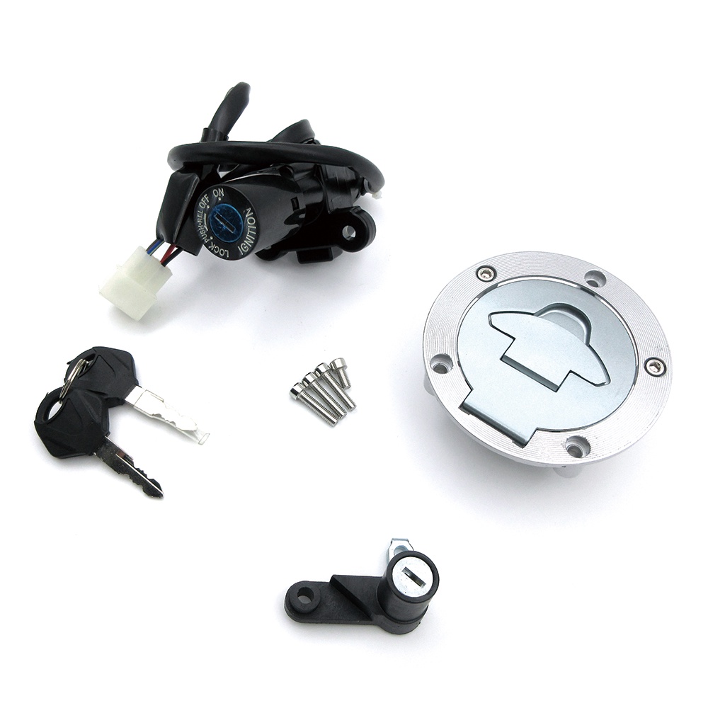 For Yamaha YZF R25 R3 20152019 Motorcycle Ignition Keys Switch Seat