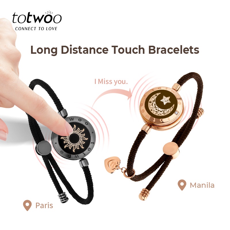 Far hot sale distance bracelet