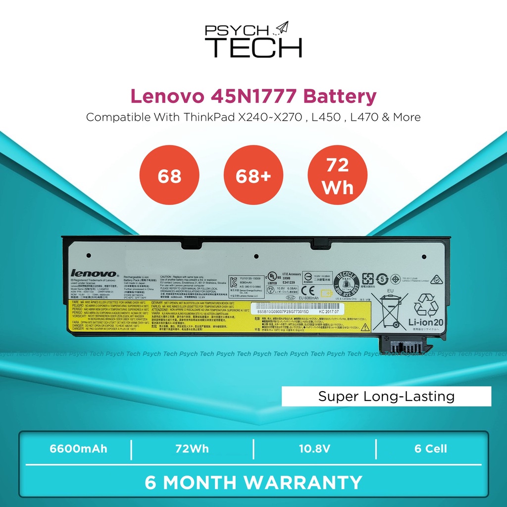 72Wh