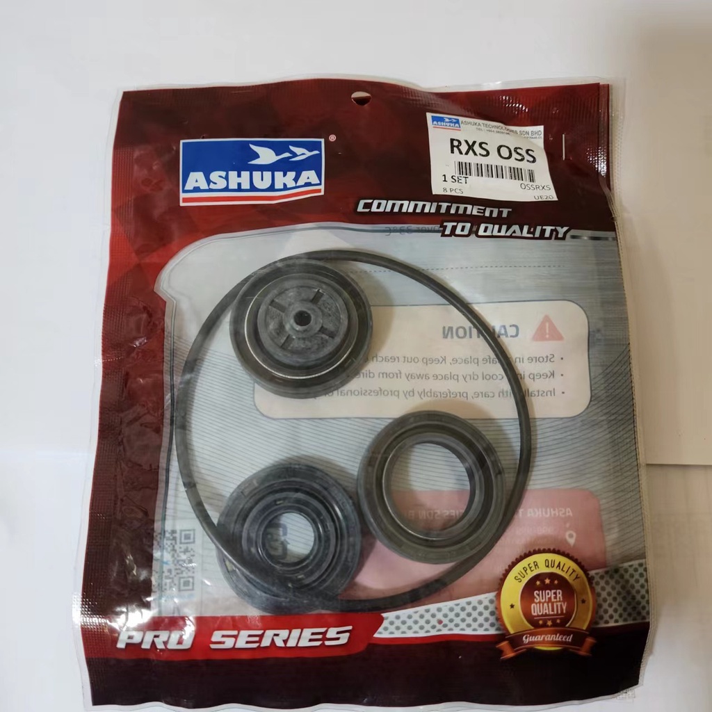 Tzm150 Tzm Nouvo Lc Rxs Ego Egos Fi Ego S Y100 Engine Oil Seal Set Ashuka Yamaha Shopee Malaysia 8482