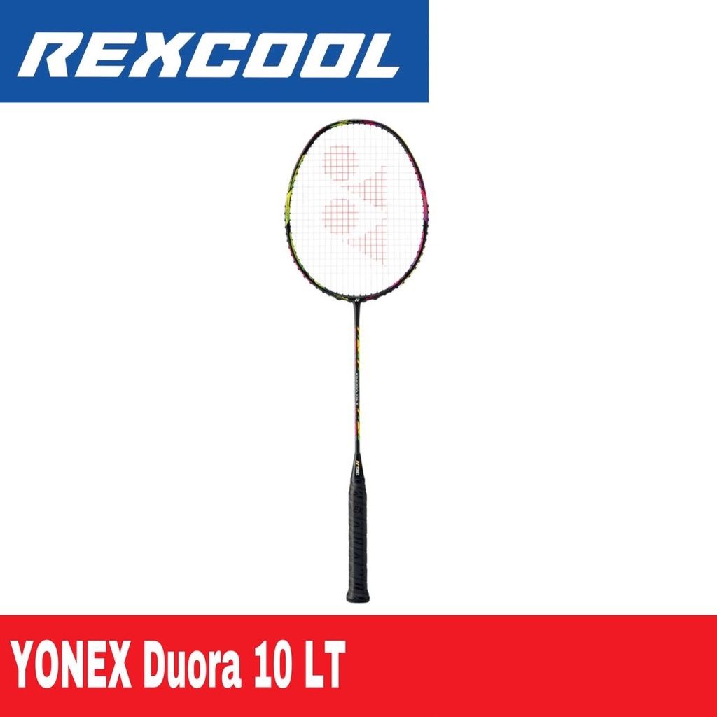 YONEX Duora 10 LT Badminton Racket | Shopee Malaysia