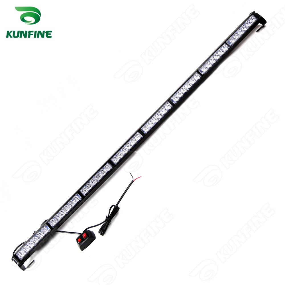 Car LED Strobe Light Bar Car Warning Light Car Flashlight Led Light Bar