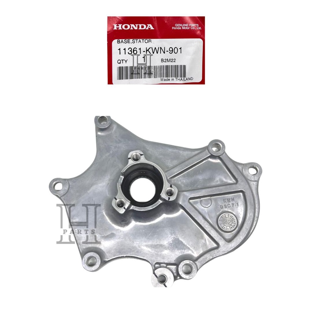 HONDA Crankcase Right Close BASE STATOR ASSY VARIO PCX ADV 125 150 OLD