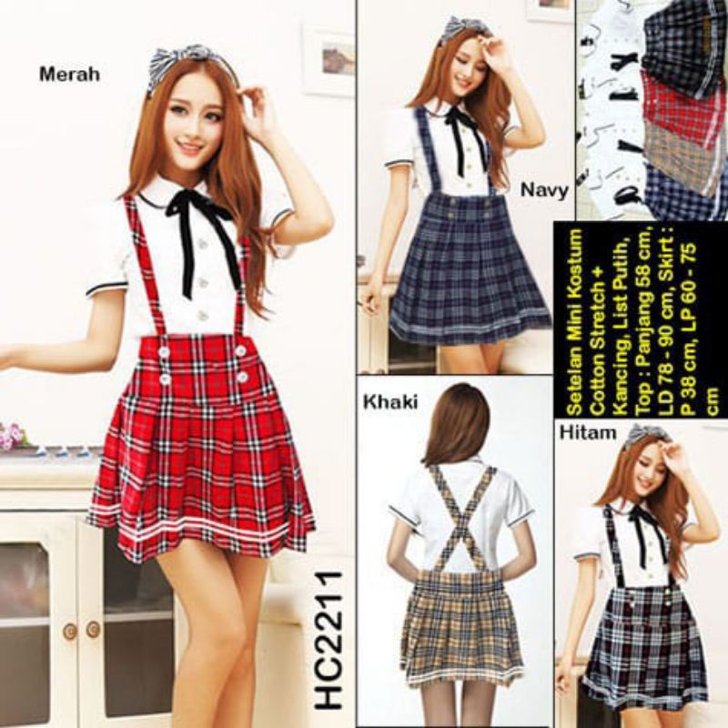 school uniform - Set Wear Prices and Promotions - Women Clothes Apr 2023 |  Shopee Malaysia