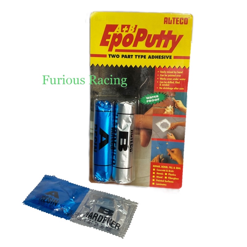 EPO PUTTY GAM BATU GAM CAMPUR | Shopee Malaysia