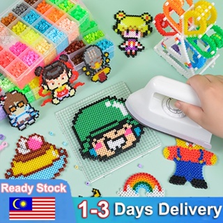 1/5pcs Funny Durable Children Kids Tools Tweezers Kids' Craft for Perler  Bead New Design Random Color high quality - Realistic Reborn Dolls for Sale