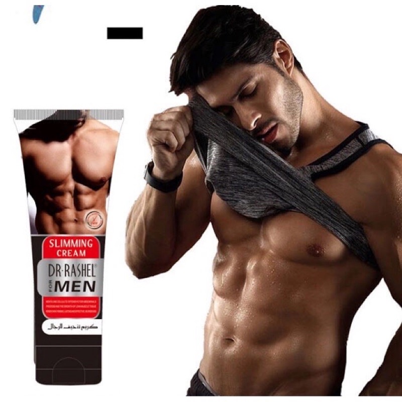 DR RASHEL SLIMMING CREAM FOR MEN 150ML orignal | Shopee Malaysia