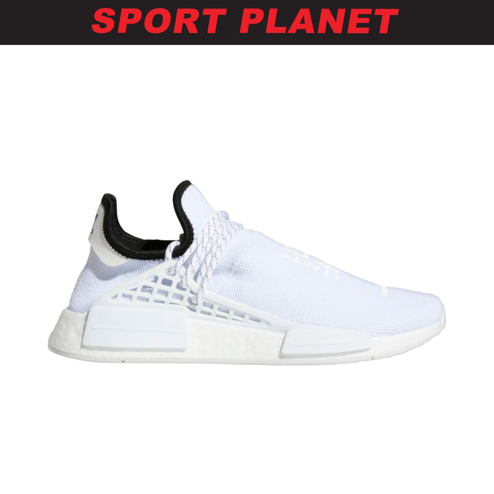 Pharrell x shop adidas nmd white