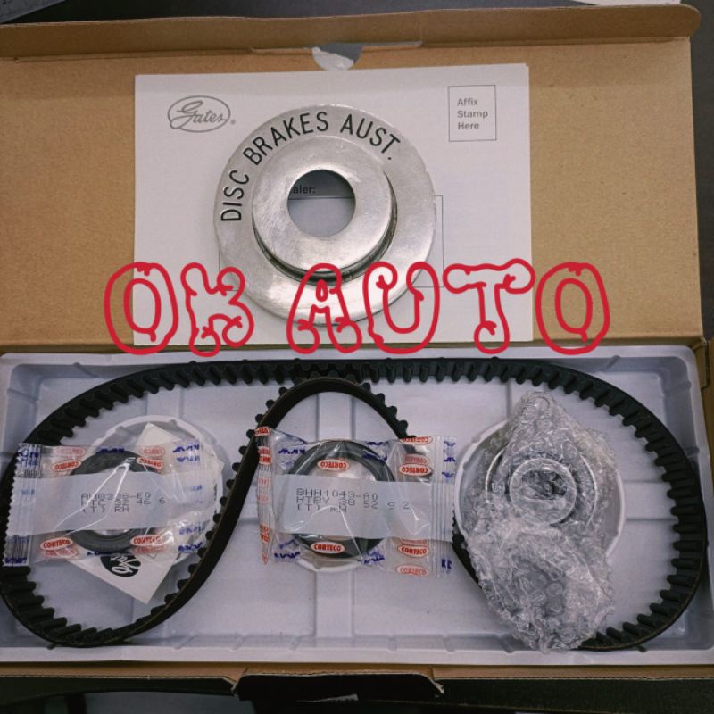 Perodua Kelisa, Kenari, Viva 850/1.0, Myvi 1.0 Timing Belt Kit Set