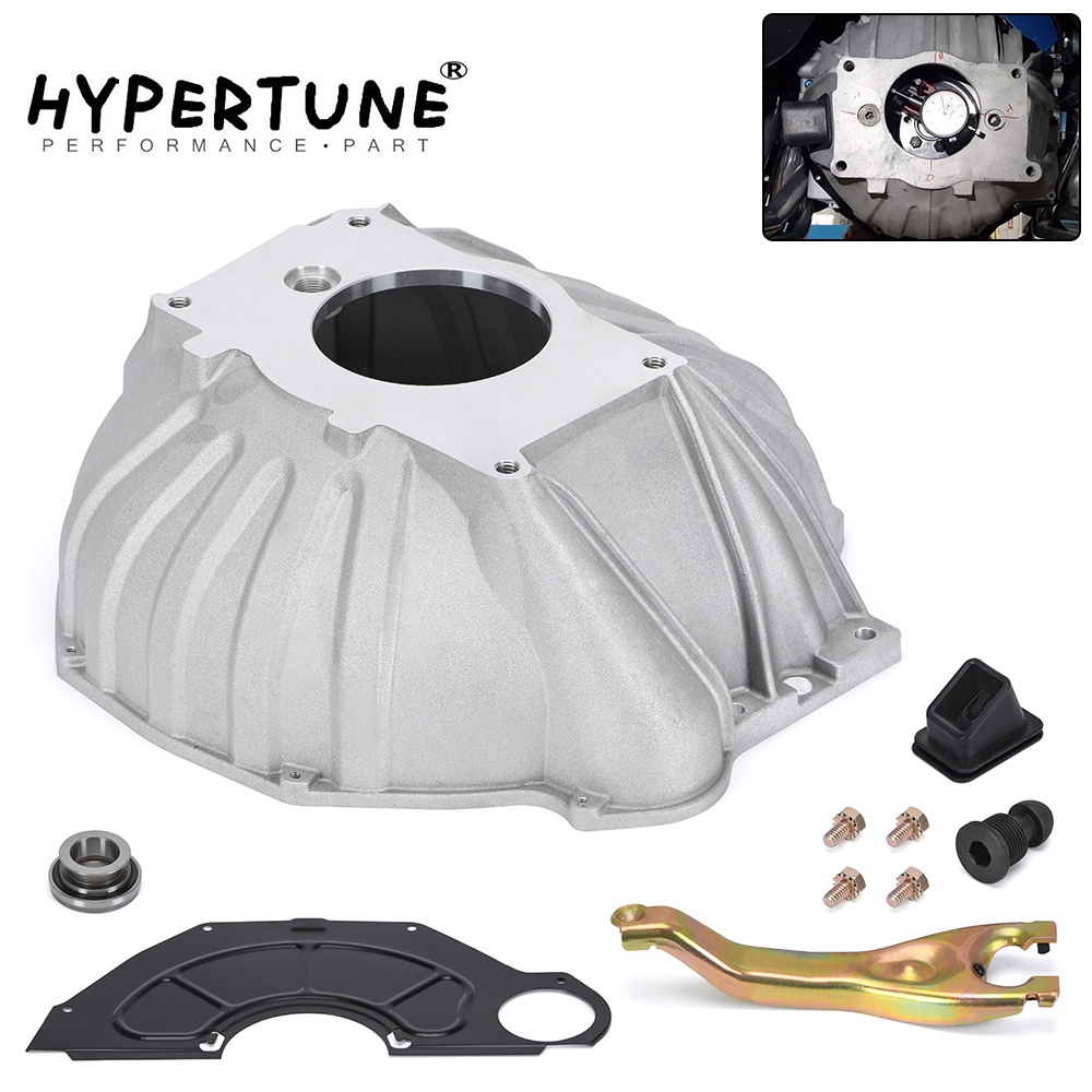 11" Aluminum Bellhousing Kit with Flywheel Inspection Cover For 1959