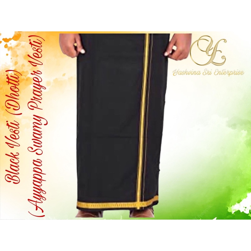 Ayyappa dhoti 2024