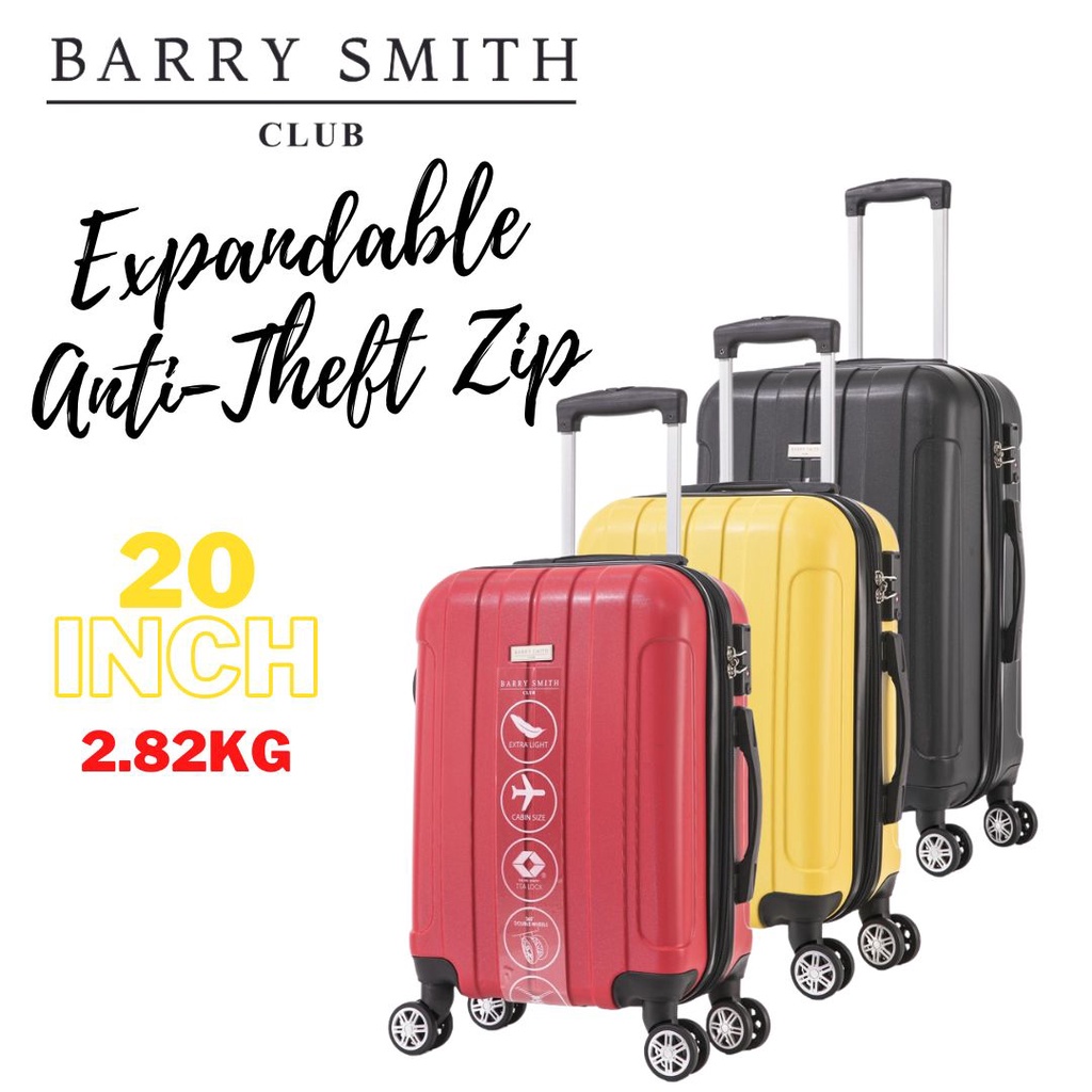 Barry smith laptop trolley bag online