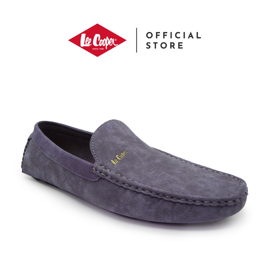 Lee cooper best sale men's moccasins